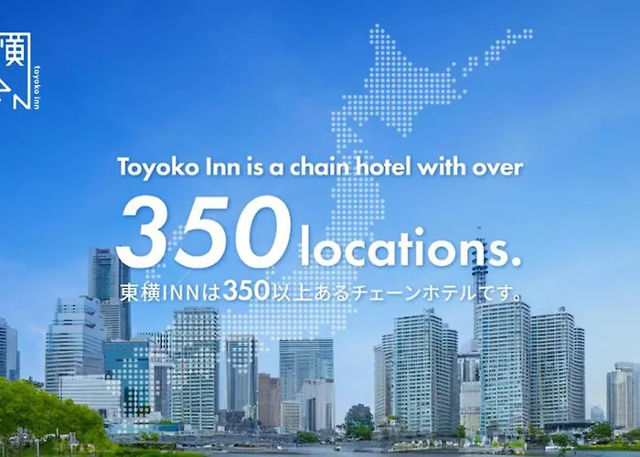 Toyoko Inn Osaka Yodoyabashi-Eki Minami